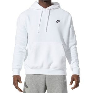 Nike Sportswear Club Fleece Men's Pullover Hoodie BV2654-657