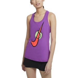 NikeCourt Women's Swoosh Tennis Tank