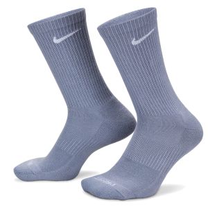 Nike Everyday Plus Cushioned Training Crew Socks x 3