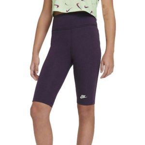 Nike Sportswear Girls' Bike Shorts DA1243-525