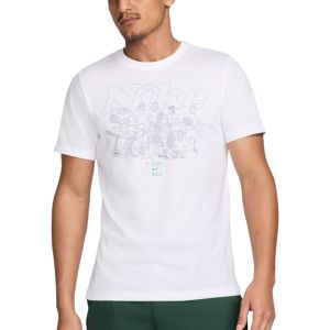 NikeCourt Dri-FIT Men's Tennis T-Shirt