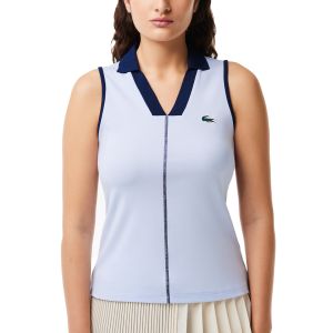 Lacoste Ultra-Dry Women’s Tennis Polo Tank