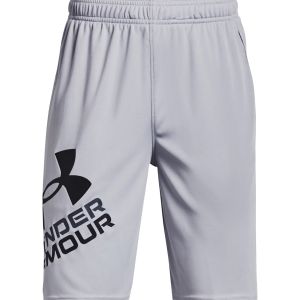 Under Armour Boys' Prototype 2.0 Logo Shorts