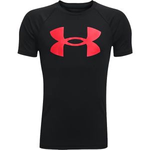 Under Armour Tech Big Logo Boys' T-Shirt 1363283-002