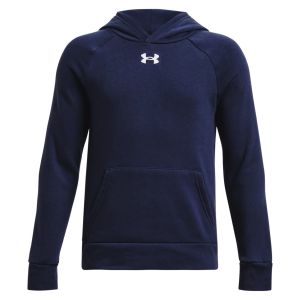 Under Armour Rival Boy's Fleece Hoodie 1379792-410