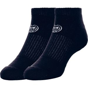 Bidi Badu No Party No Show Move Socks x 3 S1490008-DBL