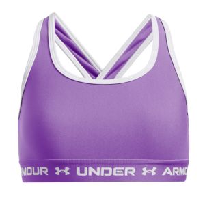 Under Armour Girls Crossback Sport Bra