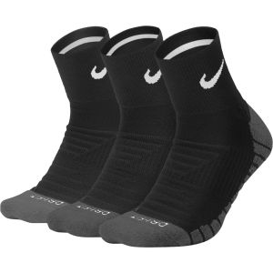 Αθλητικές κάλτσες Nike Dry Cushion Quarter x 3 SX5549-010