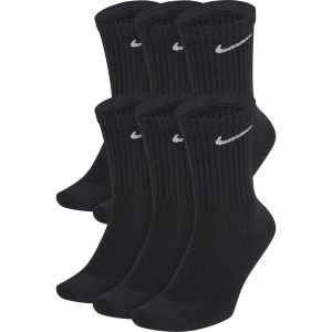 Αθλητικές Κάλτσες Nike Everyday Cushion Crew x 6 SX7666-010