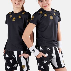 Hydrogen Star Tech Junior Tennis Tee TK0708-C63