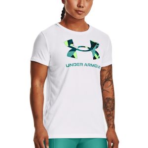 Under Armour Women's Sportstyle Graphic Short Sleeve 1356305-106