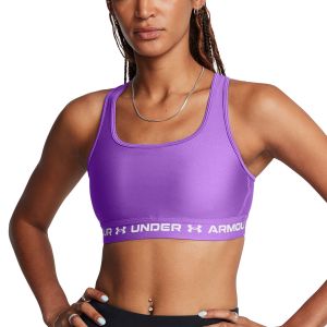 Under Armour Mid Crossback Women's Sports Bra 1361034-525