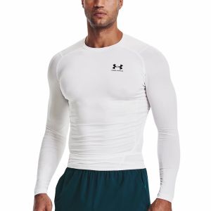 Under Armour Men's HeatGear Long Sleeve 1361524-100