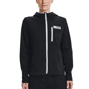 Under Armour Women's Mixed Media Full-Zip 1365875-001