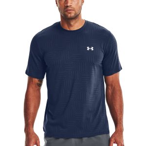 Under Armour Training Vent Jacquard Men's T-Shirt 1370365-408