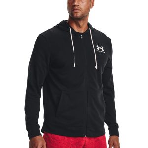 Under Armour Rival Terry Full-Zip Men's Jacket 1370409-001