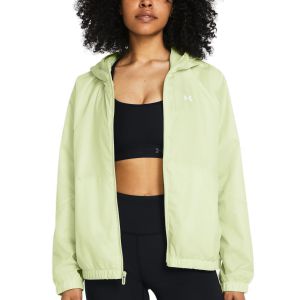 Under Armour Rival Sport Women's Windbreaker 1382698-383