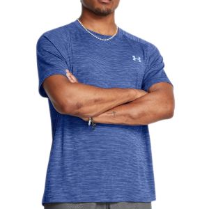 Under Armour Tech Textured T-Shirt 1382796-432