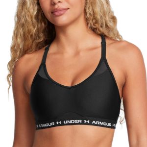 Under Armour Crossback Low Women's Sports Bra 1386424-001