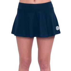 Bidi Badu New York 2024 Printed Wavy Women's Tennis Skort W1390009-DBLRDBL