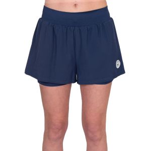 Bidi Badu Crew 2 In1 Women's Tennis Short W1470001-DBL