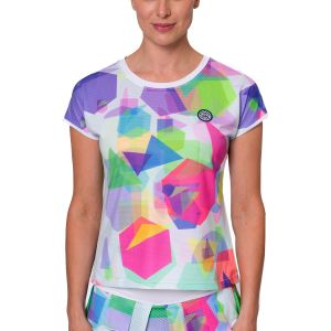 Bidi Badu Kaleido Women's Tennis Capsleeve W1620029-WHMX