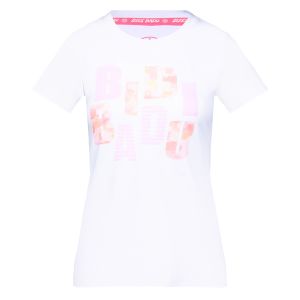 Bidi Badu Zula Lifestyle Women's Tennis Tee W354108222-WH