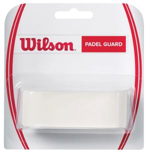 Προστατευτική ταινία ρακέτας Padel Wilson Padel Guard x 2 WRR940100