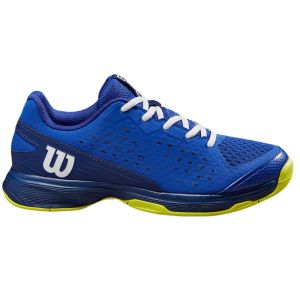 Παιδικά παπούτσια padel tennis Wilson Rush Pro L WRS331860