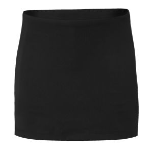 Wilson Team Play On Skirt Girl's Tennis Skirt WYG0002411BKA