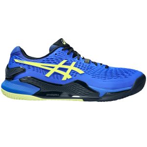 Ανδρικά παπούτσια Padel Asics Gel-Resolution 9 1041A334-401