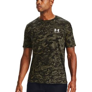 Under Armour ABC Camo Men's Short Sleeve 1357727-001