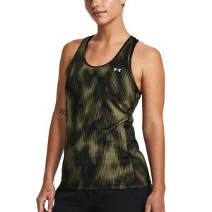 Under Armour HeatGear Racer Print Women's Tank 1365108-390