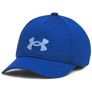 Under Armour Boys' Blitzing Adjustable Hat 1376712-432