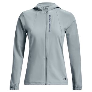 Under Armour OutRun The Storm Women's Woven Jacket 1377043-465