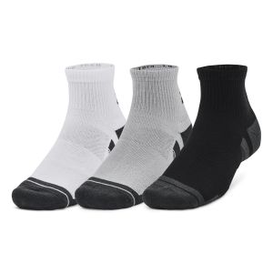 Under Armour Performance Quarter Socks x 3