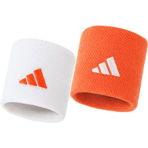 adidas Small Tennis Wristbands x 2 IS9047