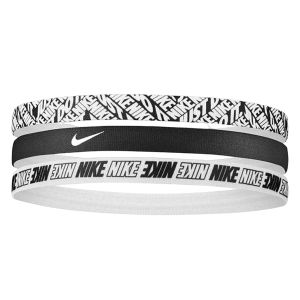 Nike Printed Headband 3 Pack N.000.2560-903