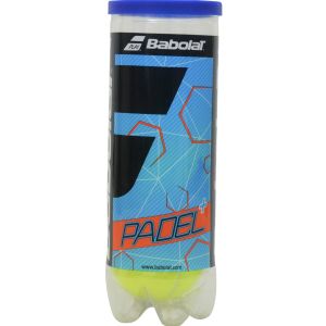 Μπαλάκια Padel Babolat x 3 501045