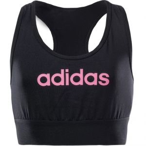 adidas Sports Single Jersey Fitted Gilrs Bra HF3786