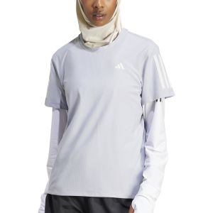 adidas Own The Run Women's Tee