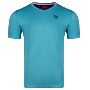 Bidi Badu Evin Tech Round-Neck Boy's Tennis Tee B369003223-AQDBL