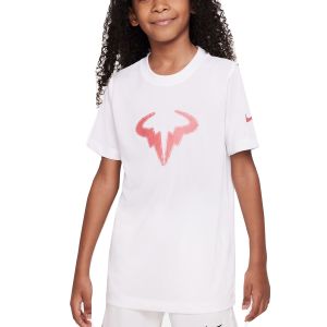 Nike Rafa Big Kids Training T-Shirt