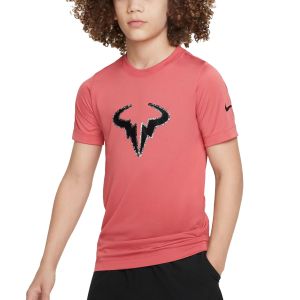 Nike Rafa Big Kids Training T-Shirt