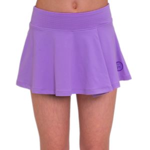 Bidi Badu Spike Printed Wavy Girl's Skort G1390011-LIPK