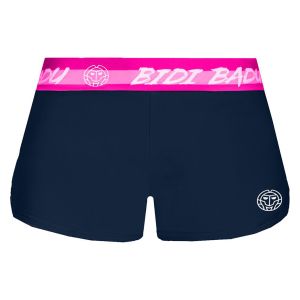 Bidi Badu Cara Tech 2 in 1 Girl's Tennis Shorts G318060223-DBLPK