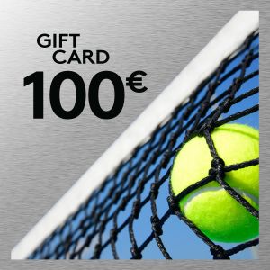 Δωροεπιταγή 100 EUR ETENNIS-GIFT-100