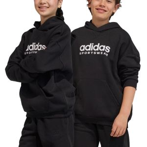 adidas Fleece Junior Hoodie