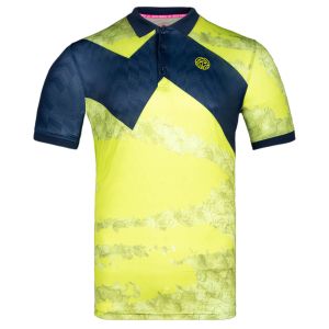 Bidi Badu Idir Tech Men's Polo M26106221-LMDBL