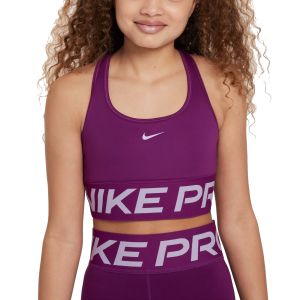 Παιδικό Αθλητικό Μπουστάκι Nike Pro Swoosh Dri-FIT FQ1259-503